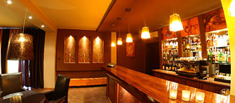 Restauracja Błękitna