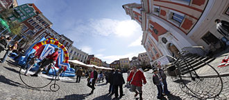 Restauracja Błękitna