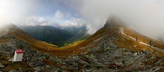 Tatry, panoramy wirtualne